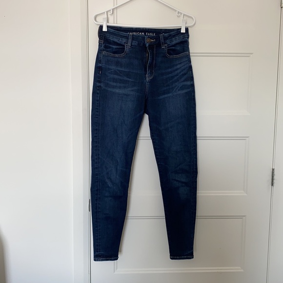 AE Jeans🌸 - Picture 3 of 10